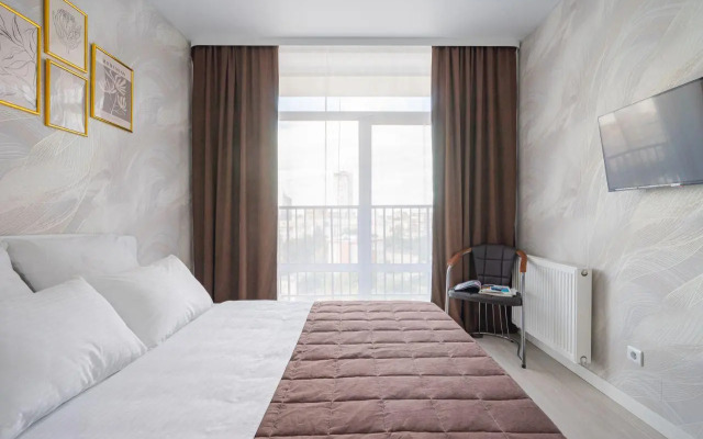 Апартаменты на улице Свердлова 32б