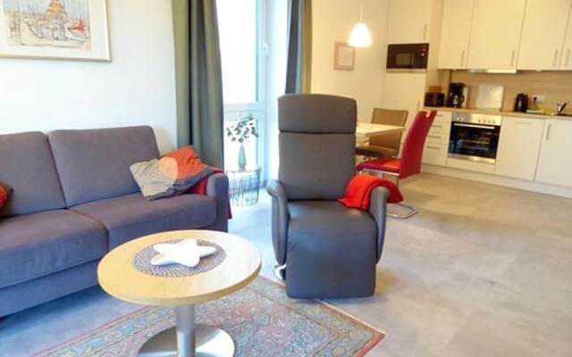 Ferienwohnung Jadeblick