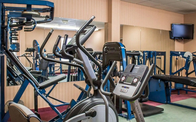 Quality Inn & Suites Bellville - Mansfield
