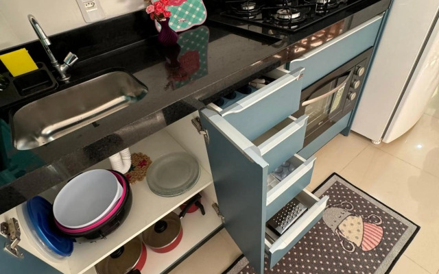 María Augusta. Apto 304