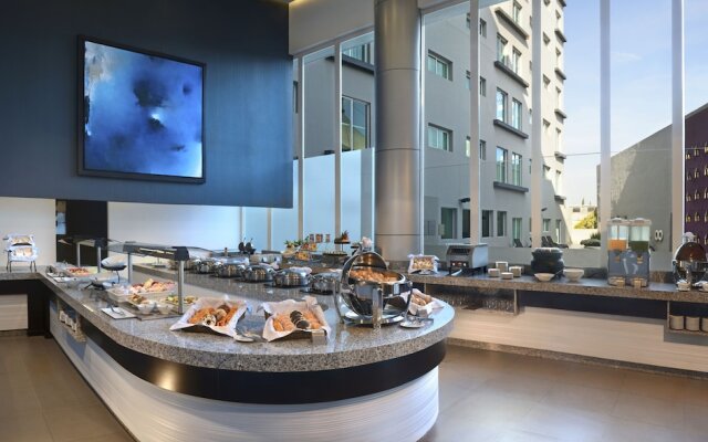 Wyndham Garden Leon Centro Max Hotel