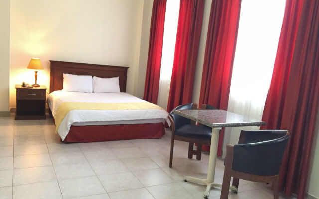 Hotel Las Peñas