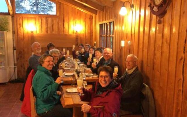 Los Mañíos Del Queulat