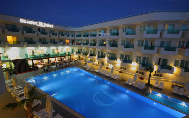 Dragut Point South Hotel
