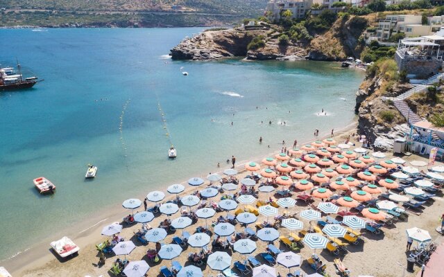 Mpali Bay View And Beach Front Apt Crete