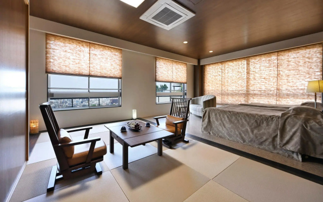 Hotel Seiryu