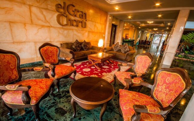 Hotel El Gran Chortí