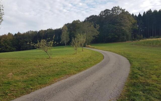 Ferienwohnung Am Wald