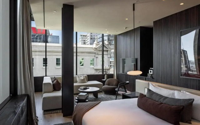 The Hotel Britomart