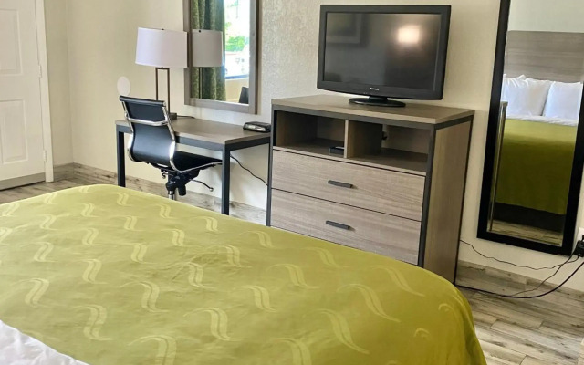 Quality Inn St. Augustine Outlet Mall