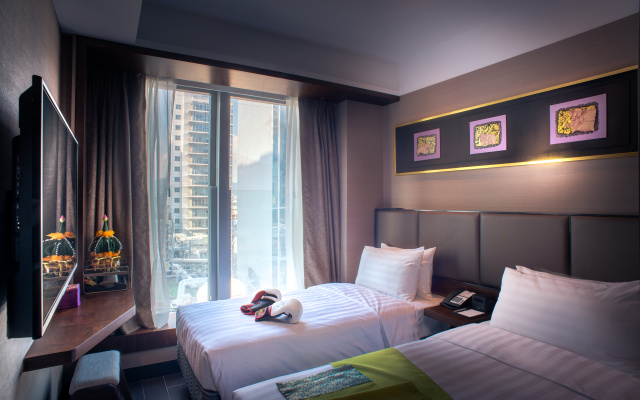 Soravit on Granville – Guest Rooms – Kowloon
