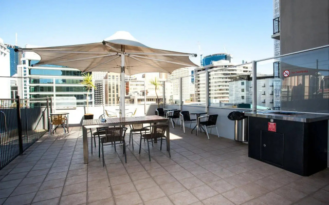 The Ridge Apartment Hotel