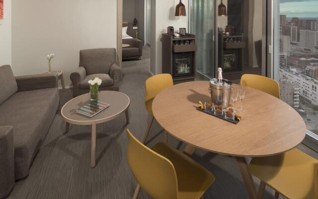 Melia Barcelona Sky