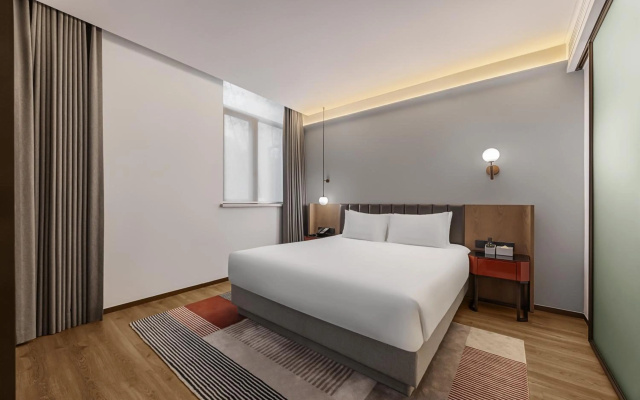 Deefly Cun Cun Li Hotel Shanghai – Guest Rooms – Shanghai