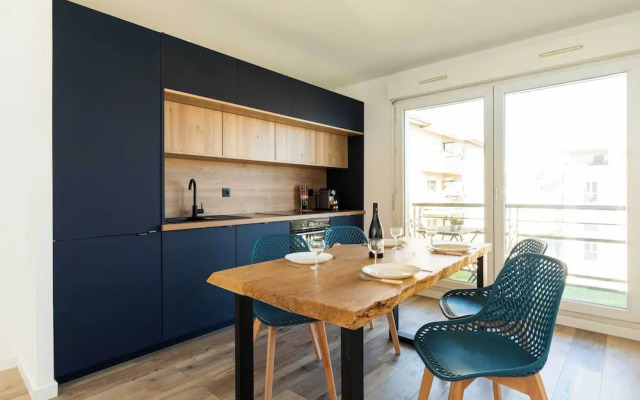 Dify Bourbonnais - Quartier Vaise