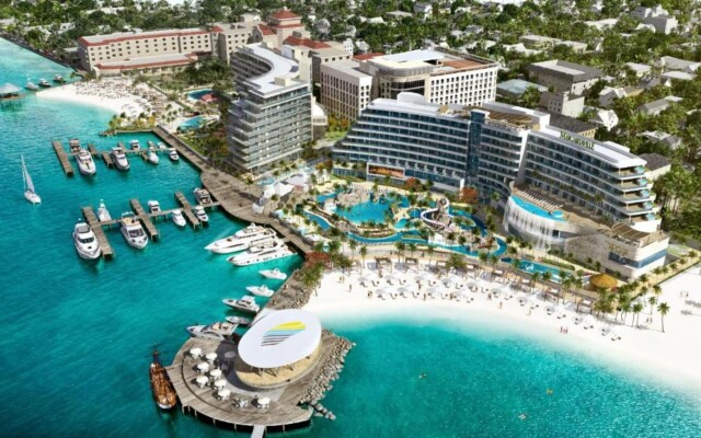 Margaritaville Beach Resort - Nassau