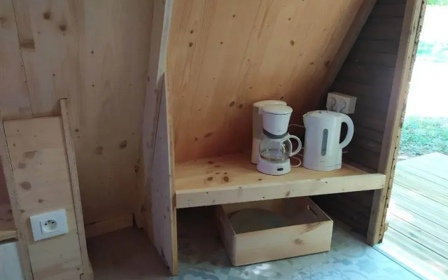 Domaine de Senaud Campsite