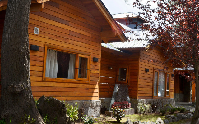 Apart Hotel Robles del Sur