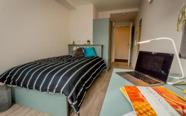 Swuite Dublin (Student Accommodation - ApartHotel)