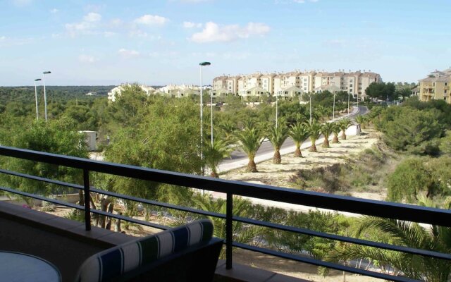 Superb Apartment Right On Beautiful 18 Hole Golf Course On The Costa Blanca