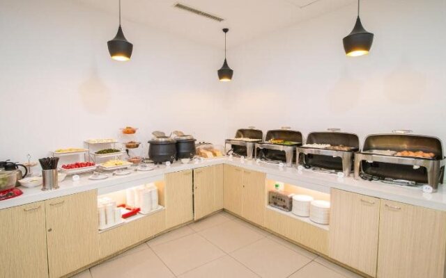 Hanting Hotel Zhengzhou Huayuan Road