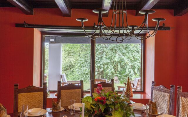 Ngare Sero Mountain Lodge