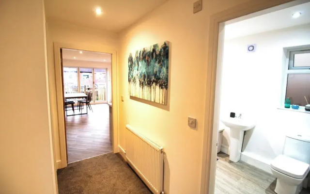 2 Bed Bungalow - Enclosed Garden - Wheel Chair Acc