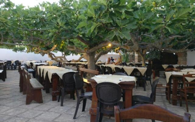 Stanza B&B Posto Rosso