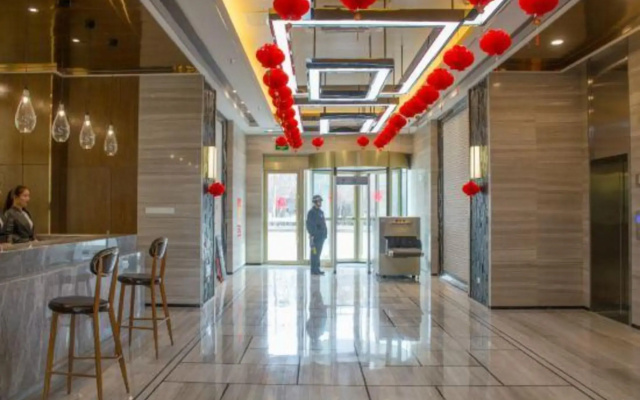 Tianyuan Business Hotel