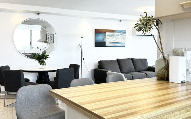 Beach View 2 Bedrooms Apartment