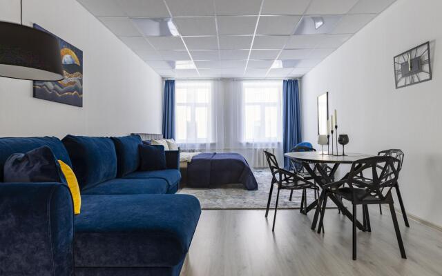 DeRent Aparts на улице Миллионная 29