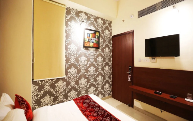 Palette - Red K  Velvet