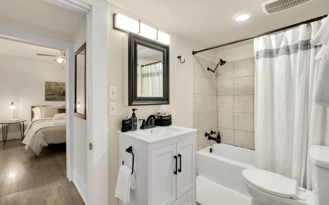 The Schoolhouse - Walk Everywhere - Downtown Fay