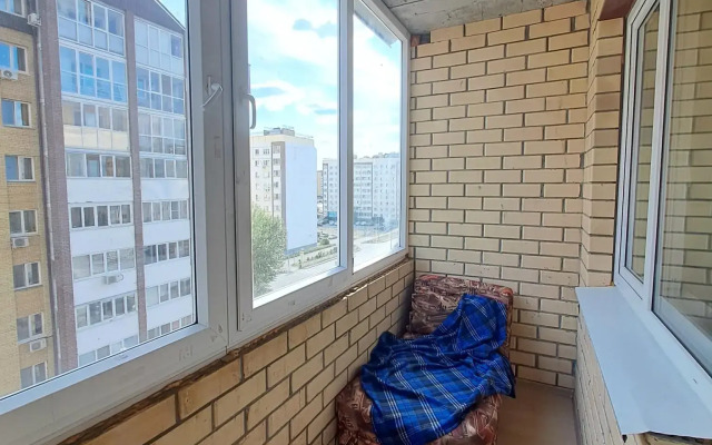 Apartments on Vereskovaya street 9