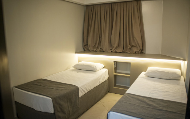 Hotel Portinari Centro