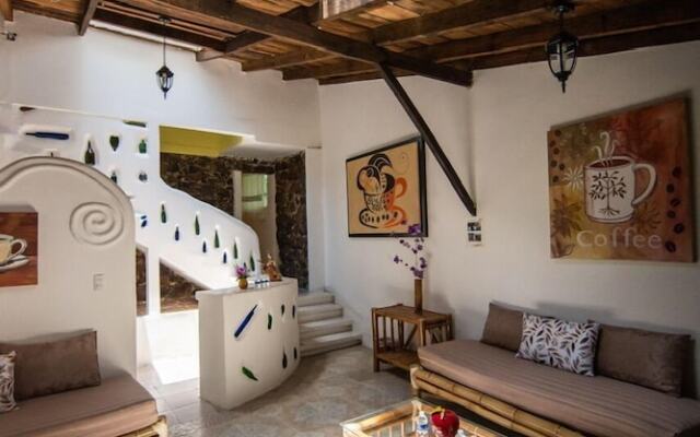 Hotel Hacienda San Bartolo