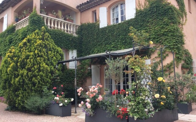 La Villa Rosalie - Chambres d'hotes