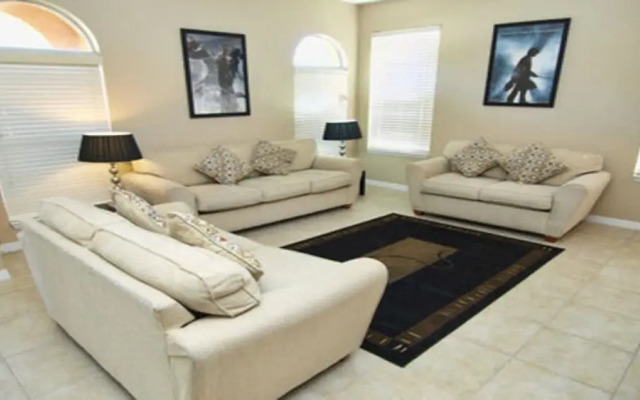 Ws305 - Watersong - 5 Bed 5 Baths Villa