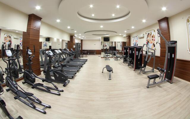Seckin Hotel Spa & Wellness