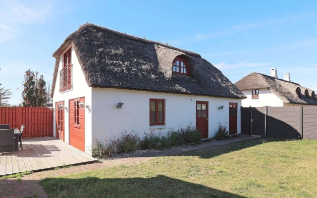 8 Person Holiday Home in Blokhus