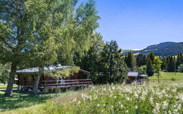Chalet Megève, 5 pièces, 10 personnes - FR-1-453-10