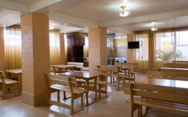 Udacha Plus Guest House