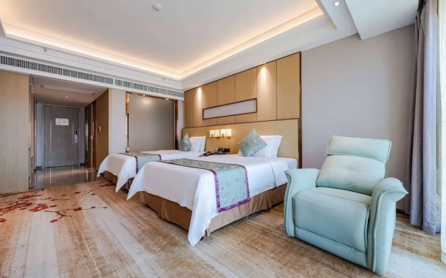 Ramada by Wyndham Wuhan North