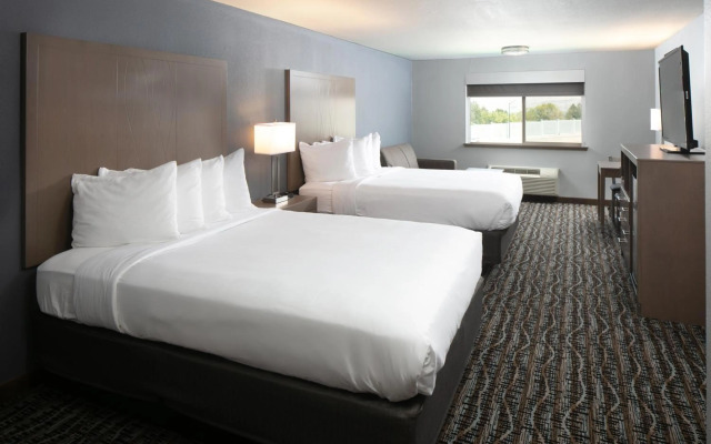 Hotel 28 Boise Airport, an Ascend Collection Hotel