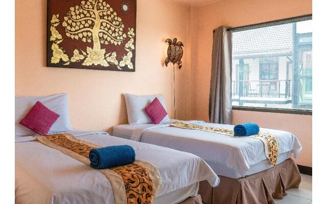 All In 1 Guesthouse Chiang Mai
