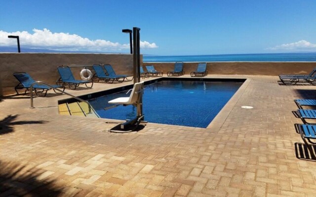 Timeshare Oceanview Studio in Maui