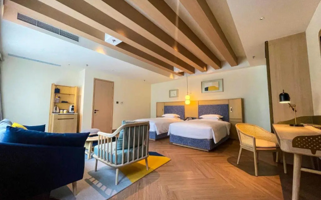 voco Nanjing Garden Expo by IHG