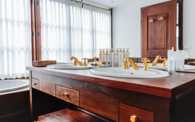 Safari Luxus Lodge - Meisters Hotel Irma