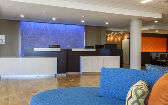 Fairfield Inn & Suites by Marriott Pleasanton