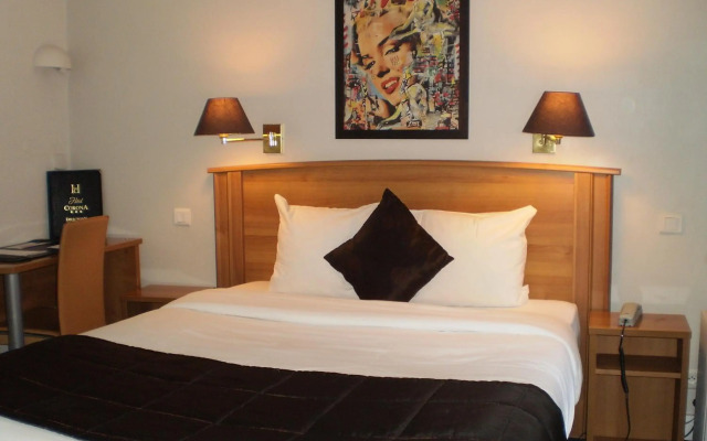 Hotel Corona Rodier Paris